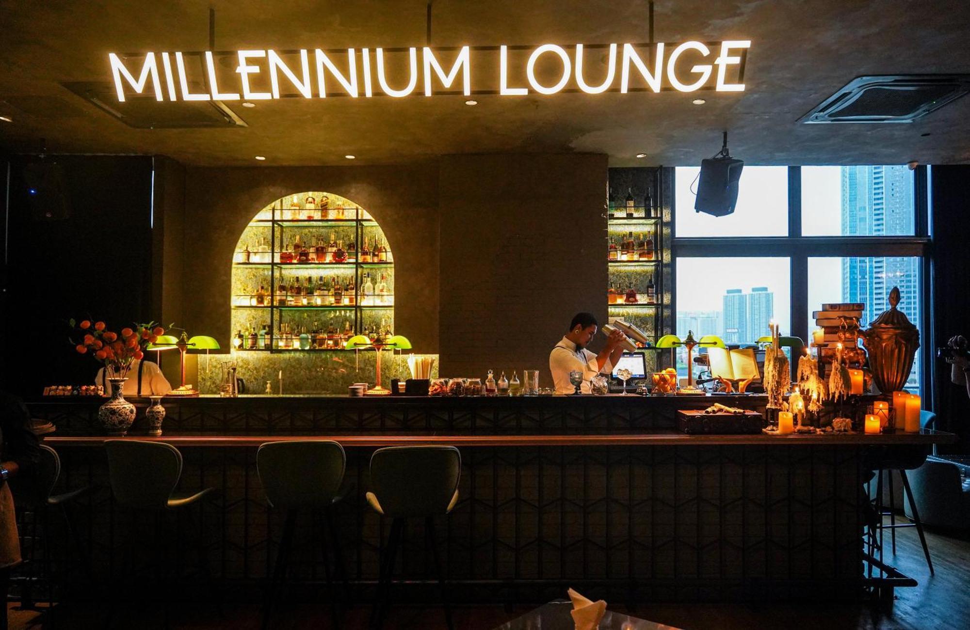 Tribeca Serviced Hotel By Millennium — Fotos 1