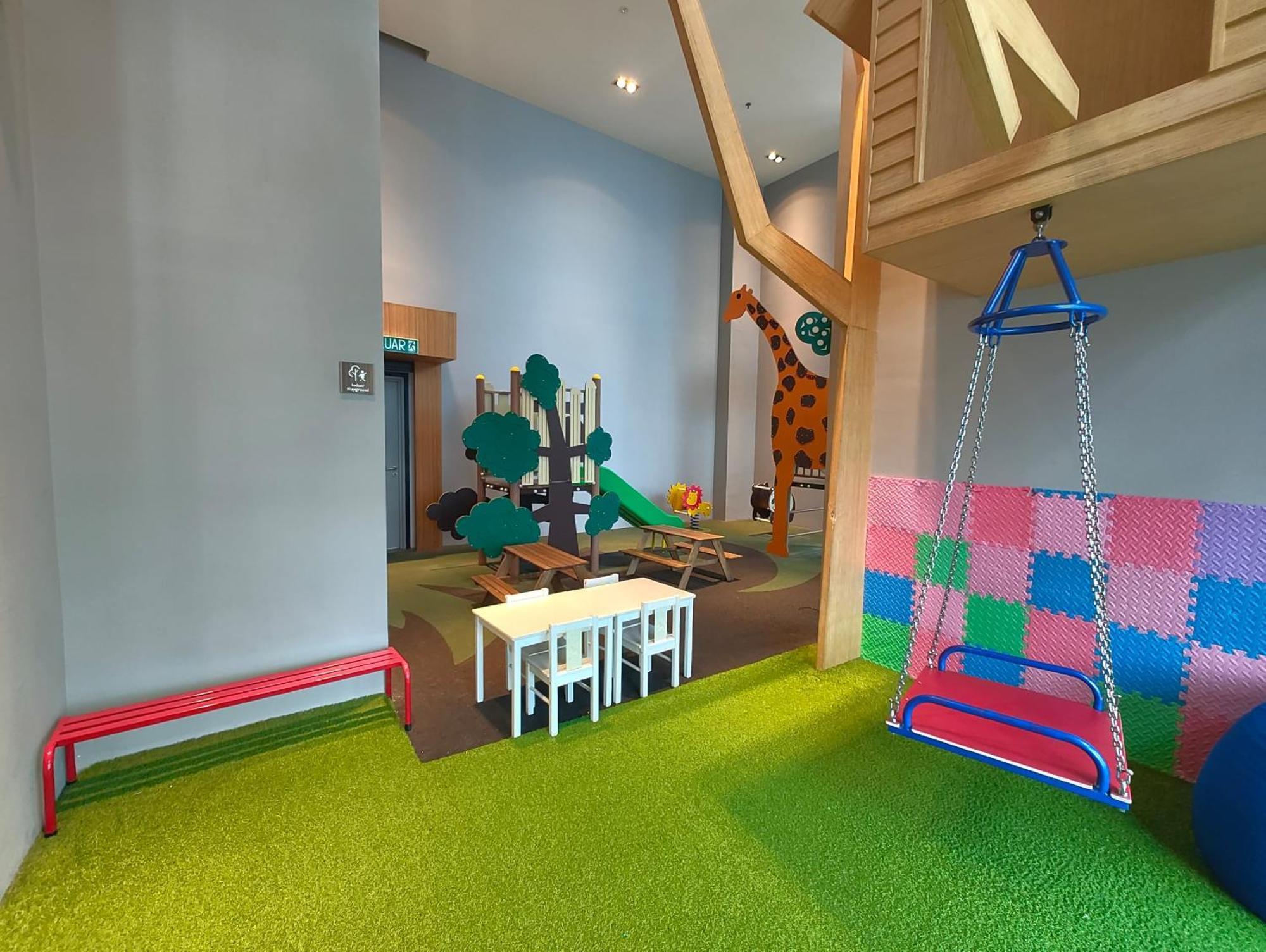 Tribeca Serviced Hotel By Millennium — Fotos 2
